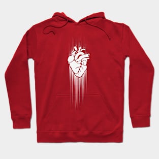 My Bleeding Heart Hoodie